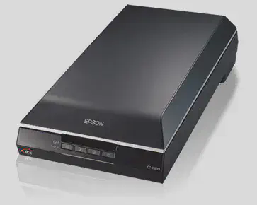 EPSON GT-X830フラットベッドスキャナー本体の製品イメージ写真