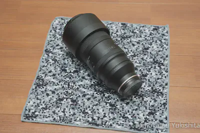 TAMRON A057 を置いてみる