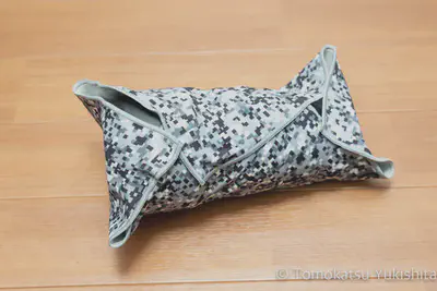 レンズにMサイズを使用した場合
